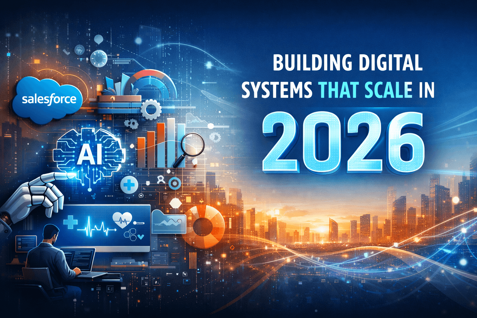Entering 2026: Building Digital Systems That Don’t Break as You Grow