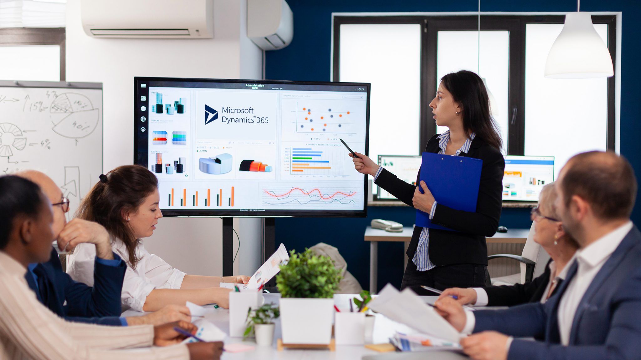 From Chaos to Control: How D365 Integration Helps Streamline Your Financial Operations