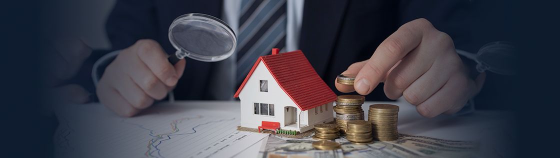 End to end experience buying & selling houses