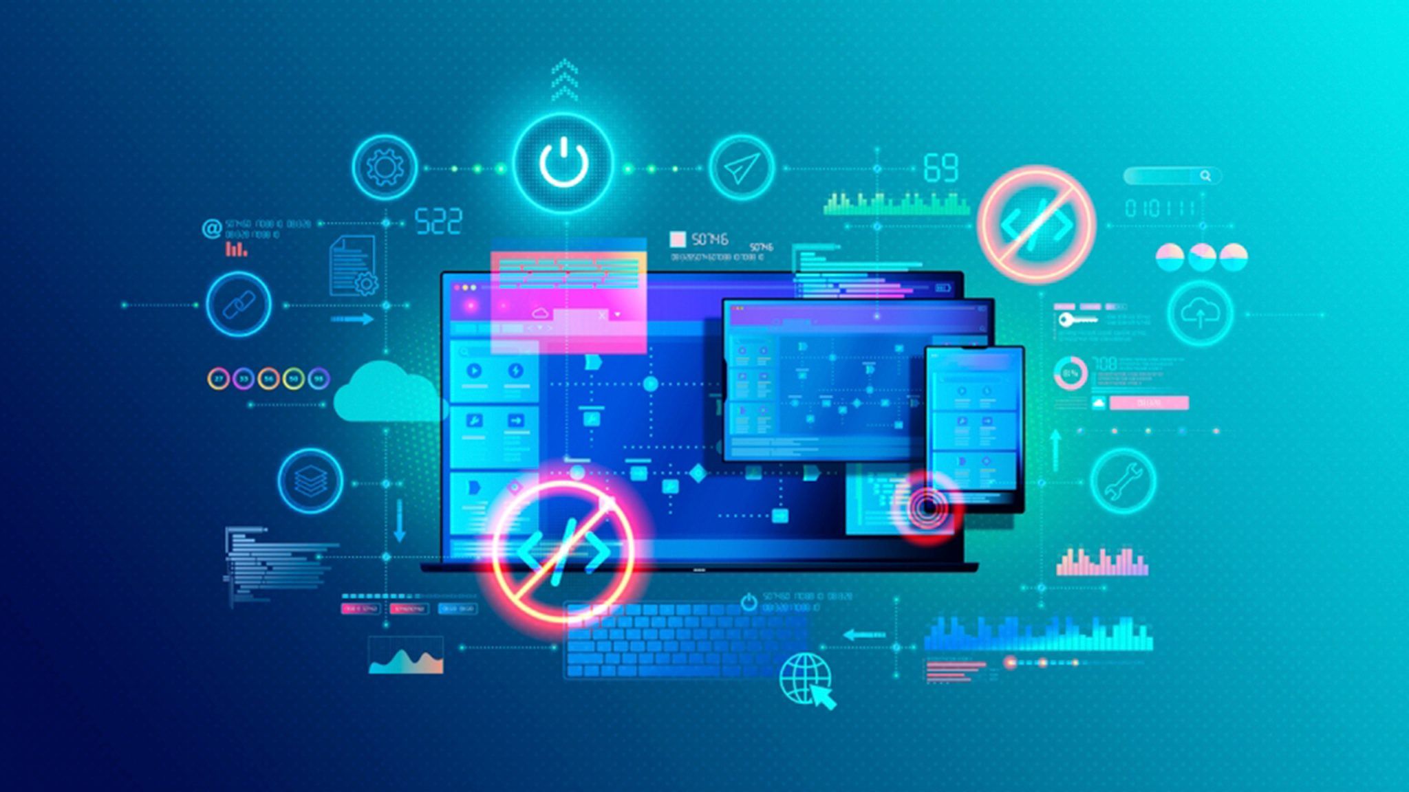 Reduce development time by 70% to improve Business Efficiency : How Low-Code/No-Code Automation Empowers Businesses