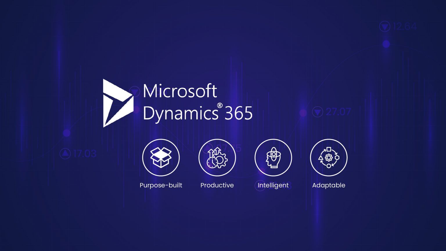 Unlocking Organizational Efficiency: How Zensark’s Microsoft Dynamics 365 can Boost Productivity by 30%