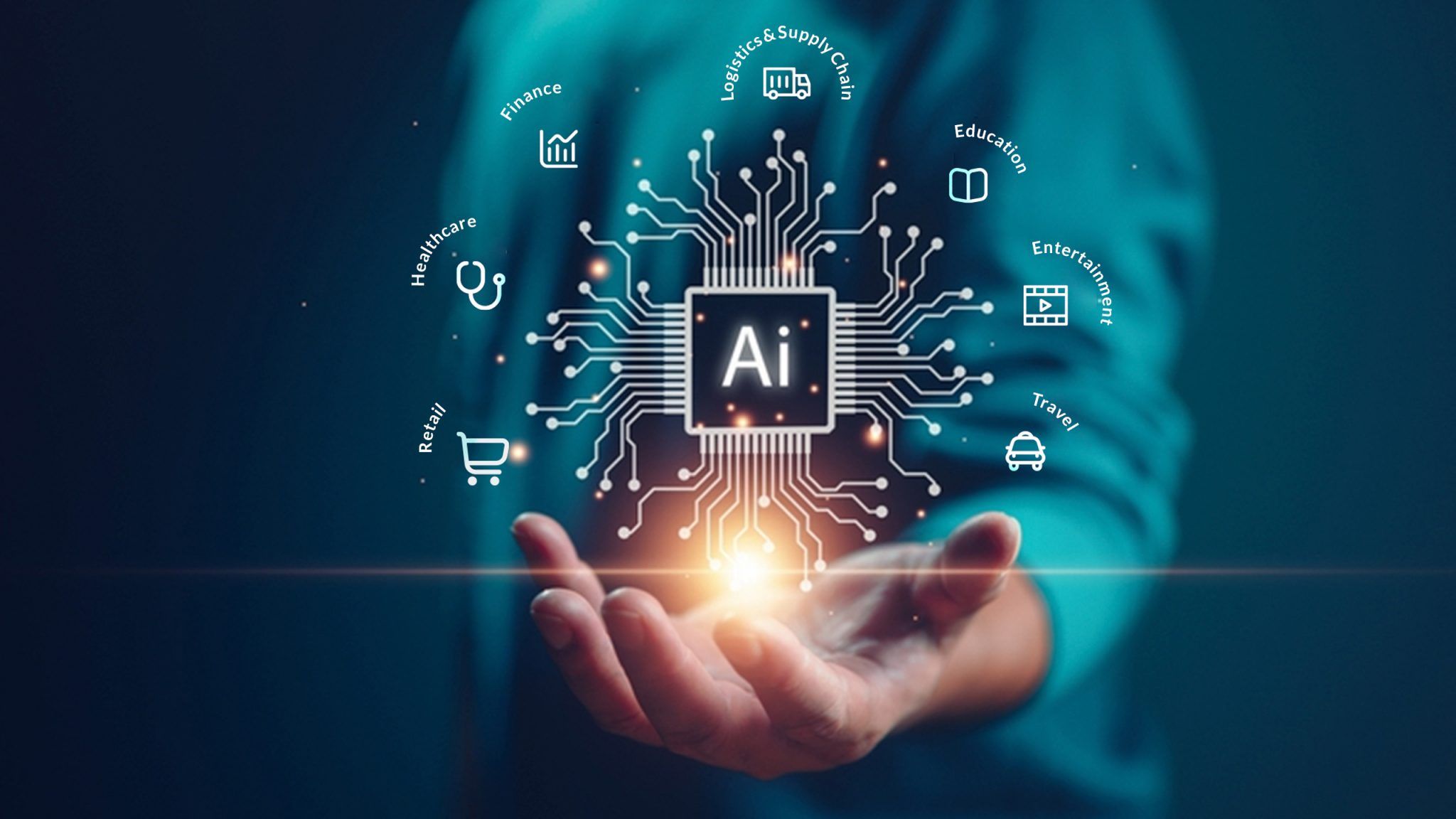 Revolutionizing Experiences: How AI-Powered Personalized Solutions are Transforming Industries