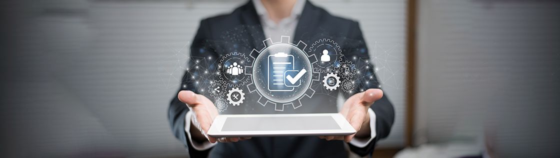 Streamlining internal systems for efficiency