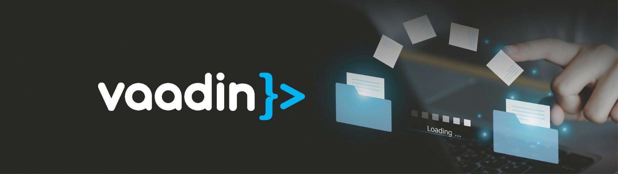 Migration to Vaadin 23 improves performance and security